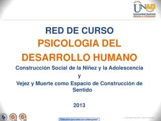 RED DE CURSO