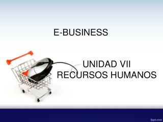 E-BUSINESS