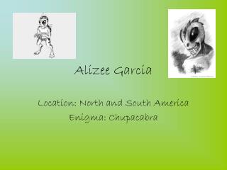 Alizee Garcia