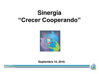 Sinergia “Crecer Cooperando”