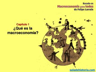 Capítulo 1 ¿Qué es la macroeconomía?