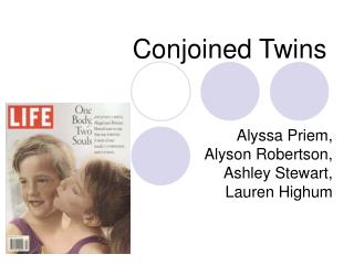 Conjoined Twins