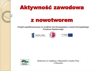 Aktywność zawodowa z nowotworem