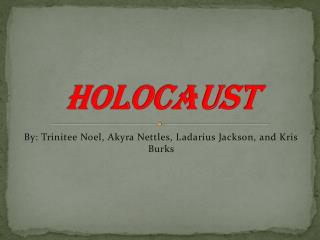 Holocaust