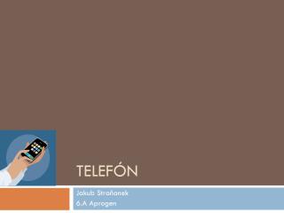 Telefón