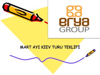 MART AYI KİEV TURU TEKLİFİ