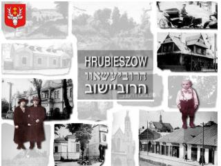 There are no more Jewish shtetls like Hrubieszow, Kraczew