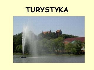 TURYSTYKA