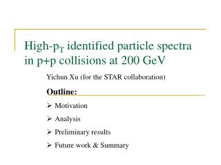 High-p T identified particle spectra in p+p collisions at 200 GeV