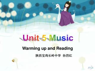 Unit 5 Music