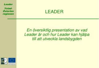 LEADER