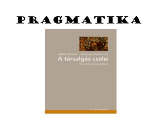 PRAGMATIKA