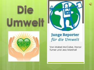 Von Mabel McCabe, Honor Turner und Jess Marshall