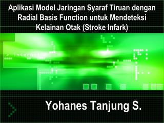 Yohanes Tanjung S.