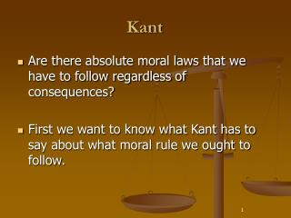 Kant