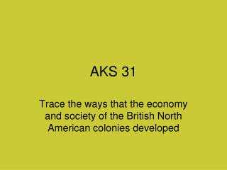 AKS 31