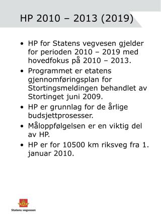 HP 2010 – 2013 (2019)