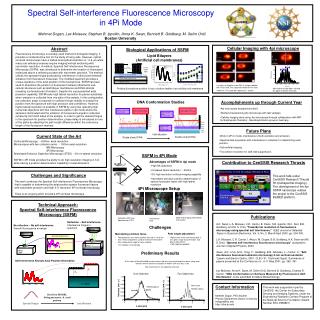 Spectral Self-interference Fluorescence Microscopy in 4Pi Mode