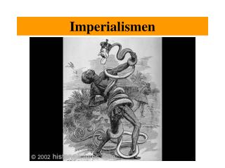 Imperialismen