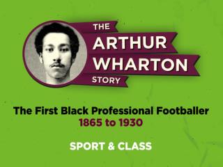 The First Black Professional Footballer 1865 to 1930 SPORT &amp; CLASS