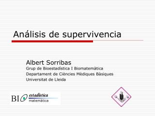 Análisis de supervivencia