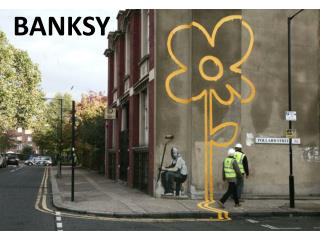 BANKSY