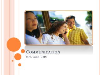 Communication