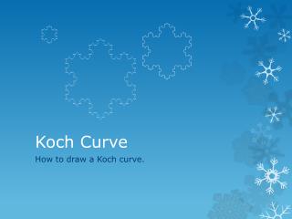 Koch Curve