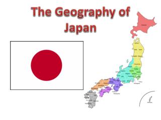 The Geography of Japan