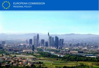 The urban and environmental dimensions within the Structural Funds of the European Union