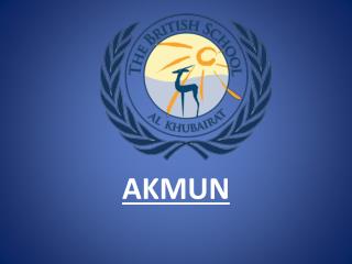 AKMUN