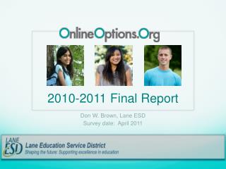 2010-2011 Final Report