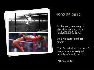 1902 és 2012