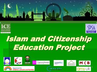 Islam and Citizenship Education Project