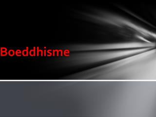 Boeddhisme