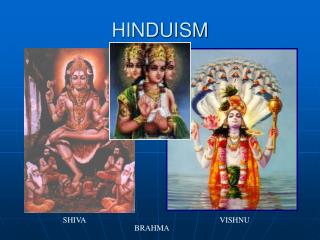 HINDUISM