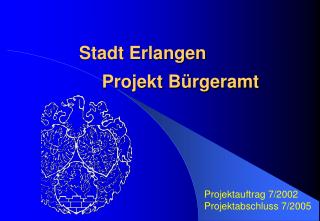 Projekt Bürgeramt