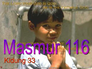 Kidung 33