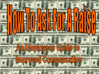 How To Ask For A Raise