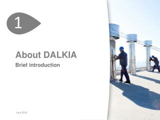 About DALKIA