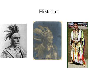 Historic