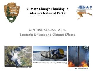 Climate Change Planning in Alaska’s National Parks