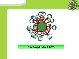 Ein Projekt der 2 HTB