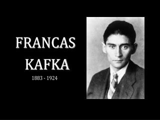 FRANCAS KAFKA