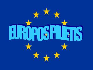 EUROPOS PILIETIS