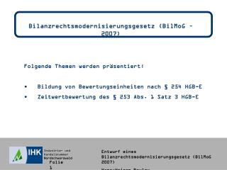 Industrie- und Handelskammer Nordschwarzwald