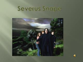 Severus Snape