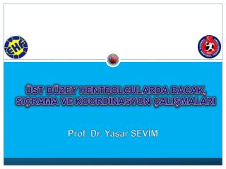 Prof. Dr. Yaşar SEVİM