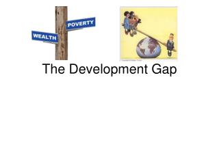 The Development Gap