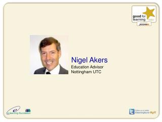 Nigel Akers